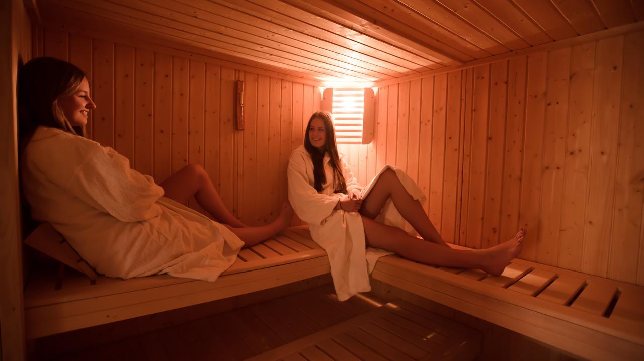 Hellweger Apartments アンテルセルヴァ・ディ・メッツォ エクステリア 写真